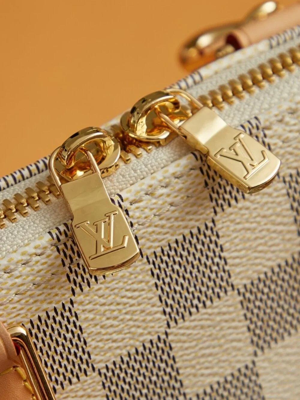 Louis Vuitton Alma BB Damier Azur
